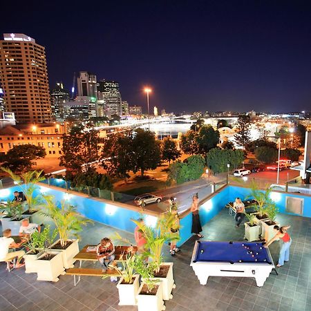 Chill Backpackers Hostel Brisbane Luaran gambar