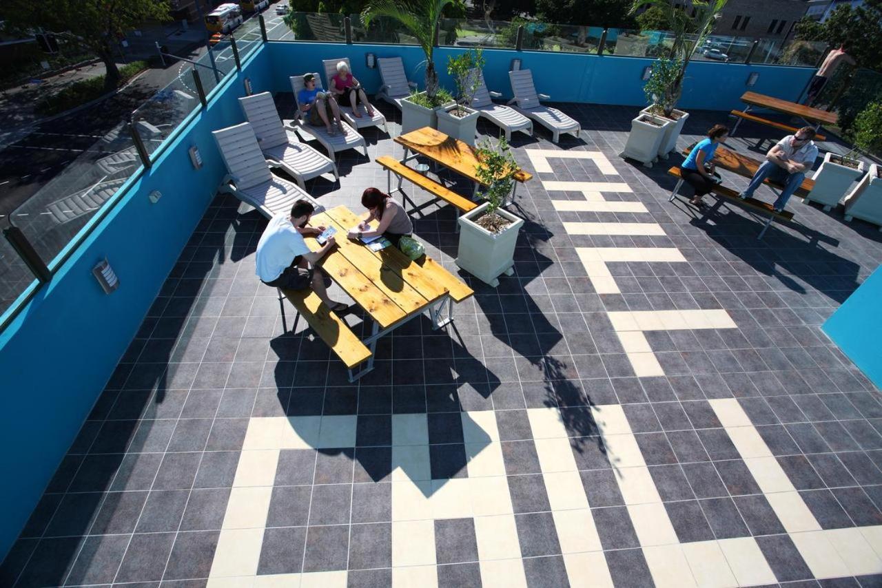 Chill Backpackers Hostel Brisbane Luaran gambar