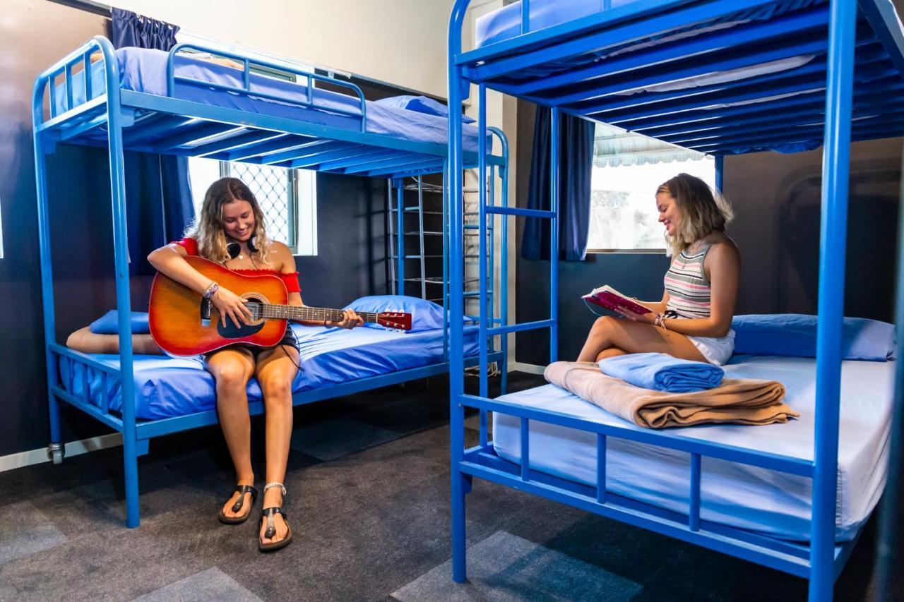 Chill Backpackers Hostel Brisbane Luaran gambar