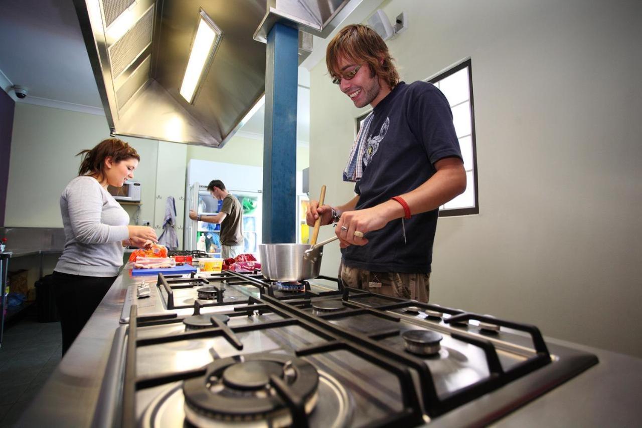 Chill Backpackers Hostel Brisbane Luaran gambar