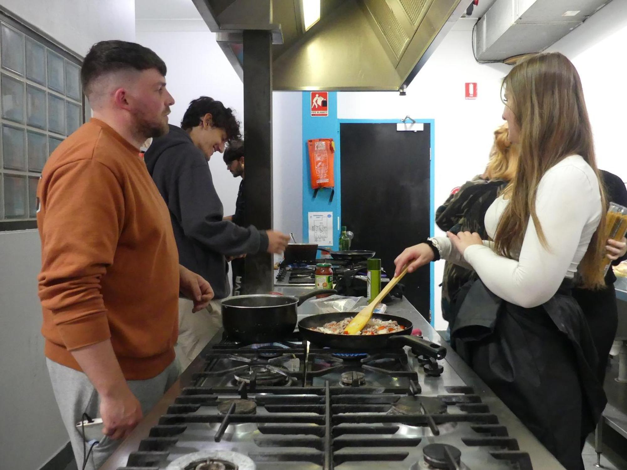 Chill Backpackers Hostel Brisbane Luaran gambar
