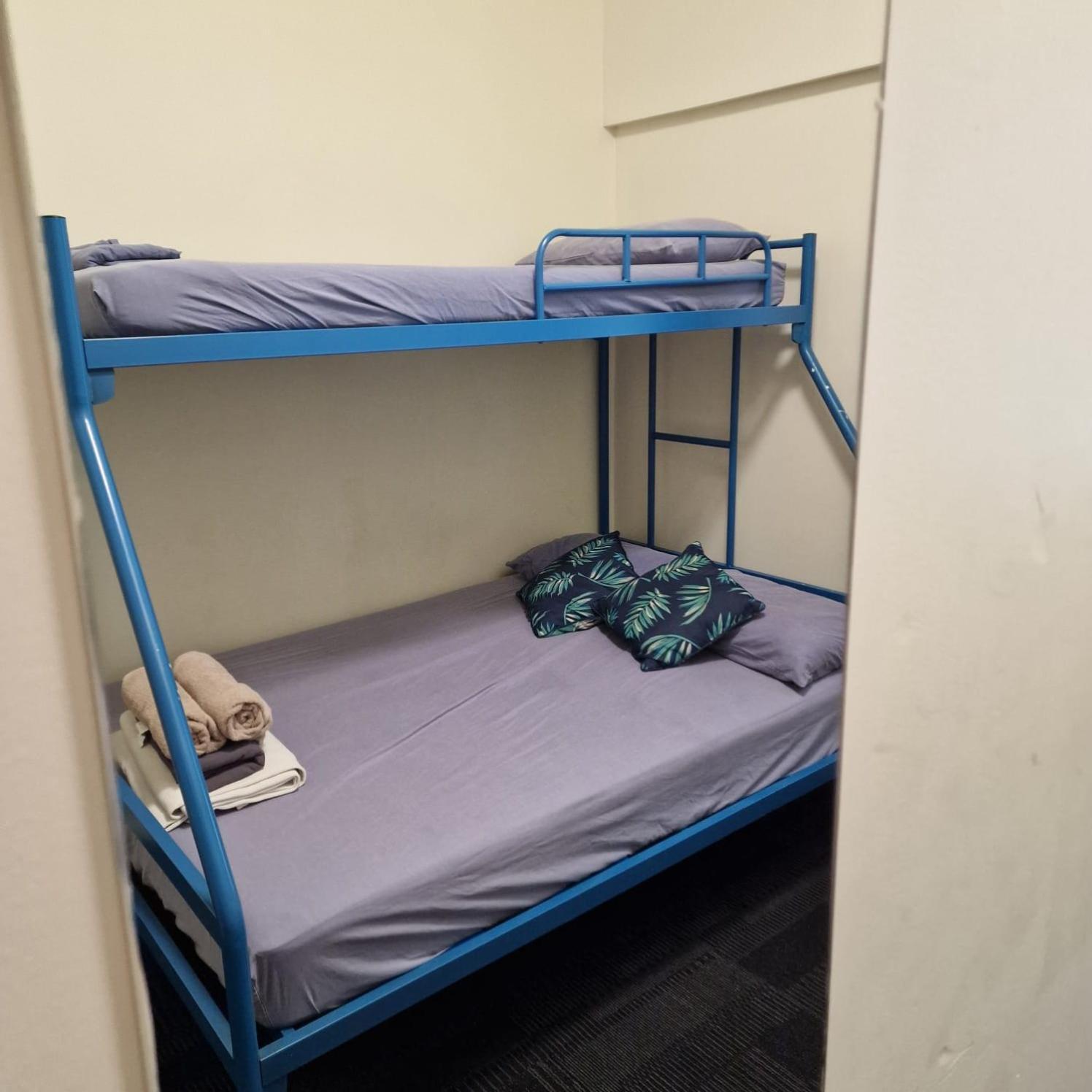 Chill Backpackers Hostel Brisbane Luaran gambar