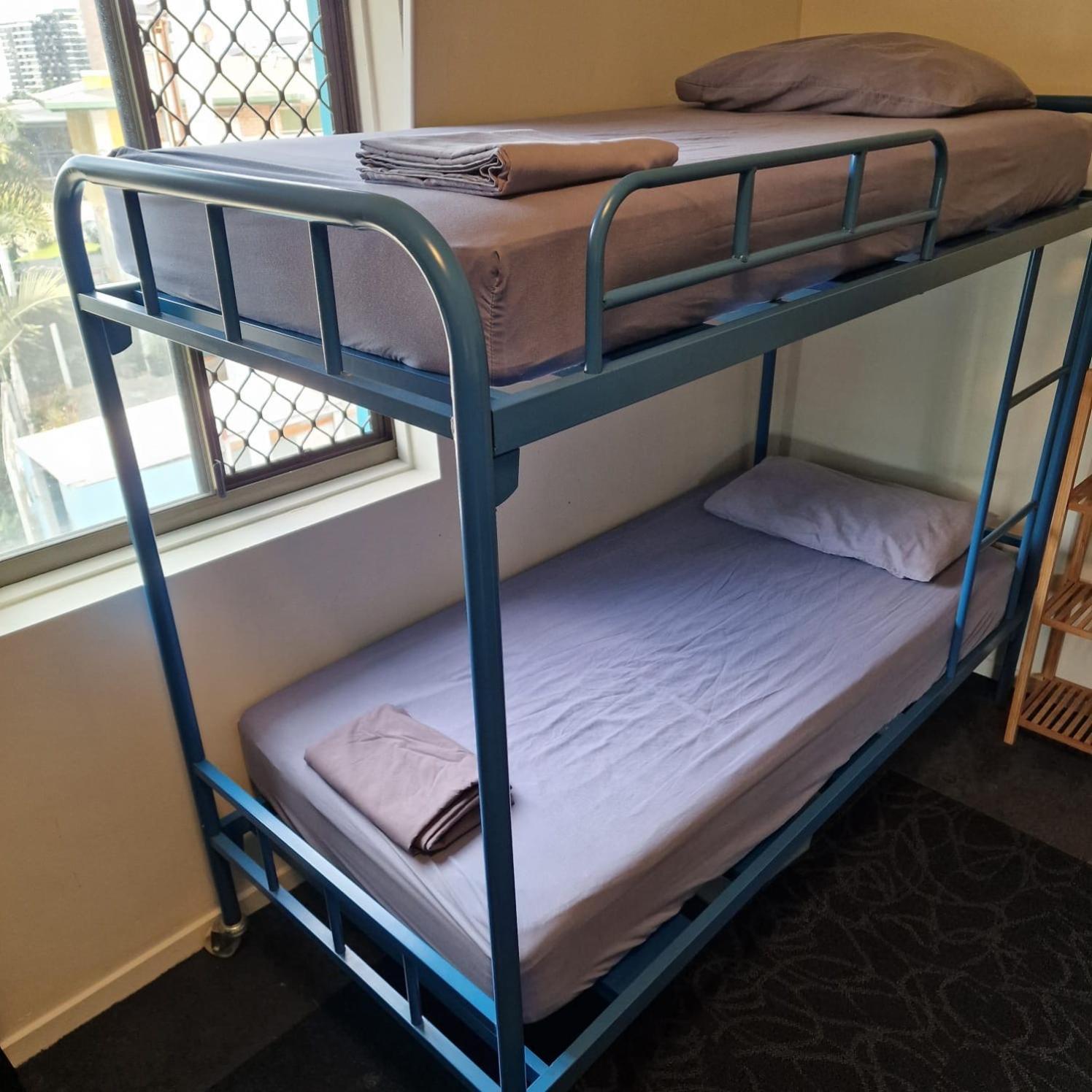Chill Backpackers Hostel Brisbane Luaran gambar