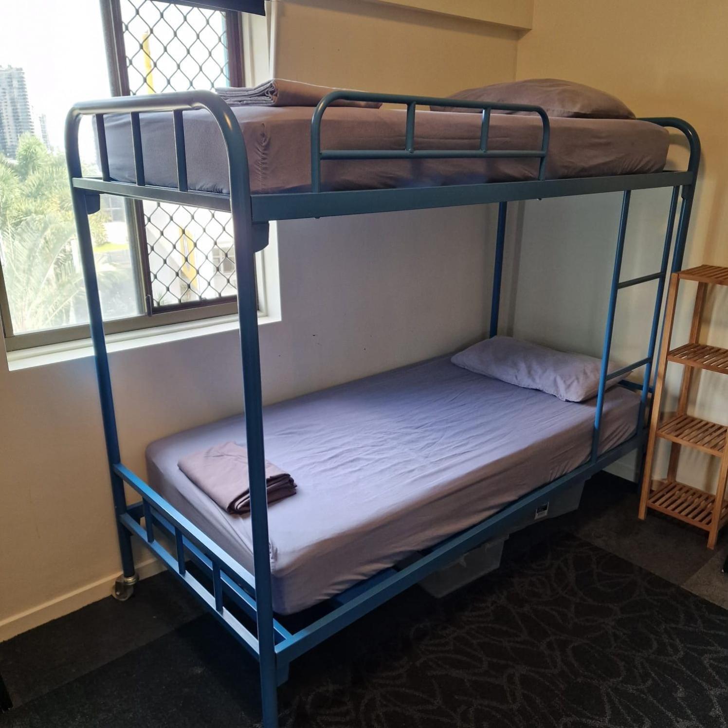 Chill Backpackers Hostel Brisbane Luaran gambar