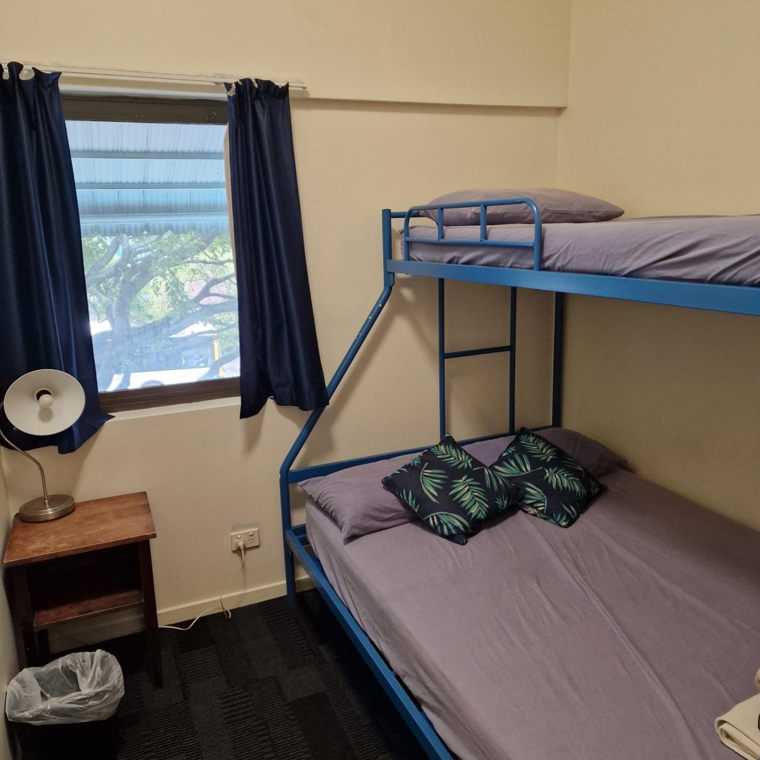 Chill Backpackers Hostel Brisbane Luaran gambar