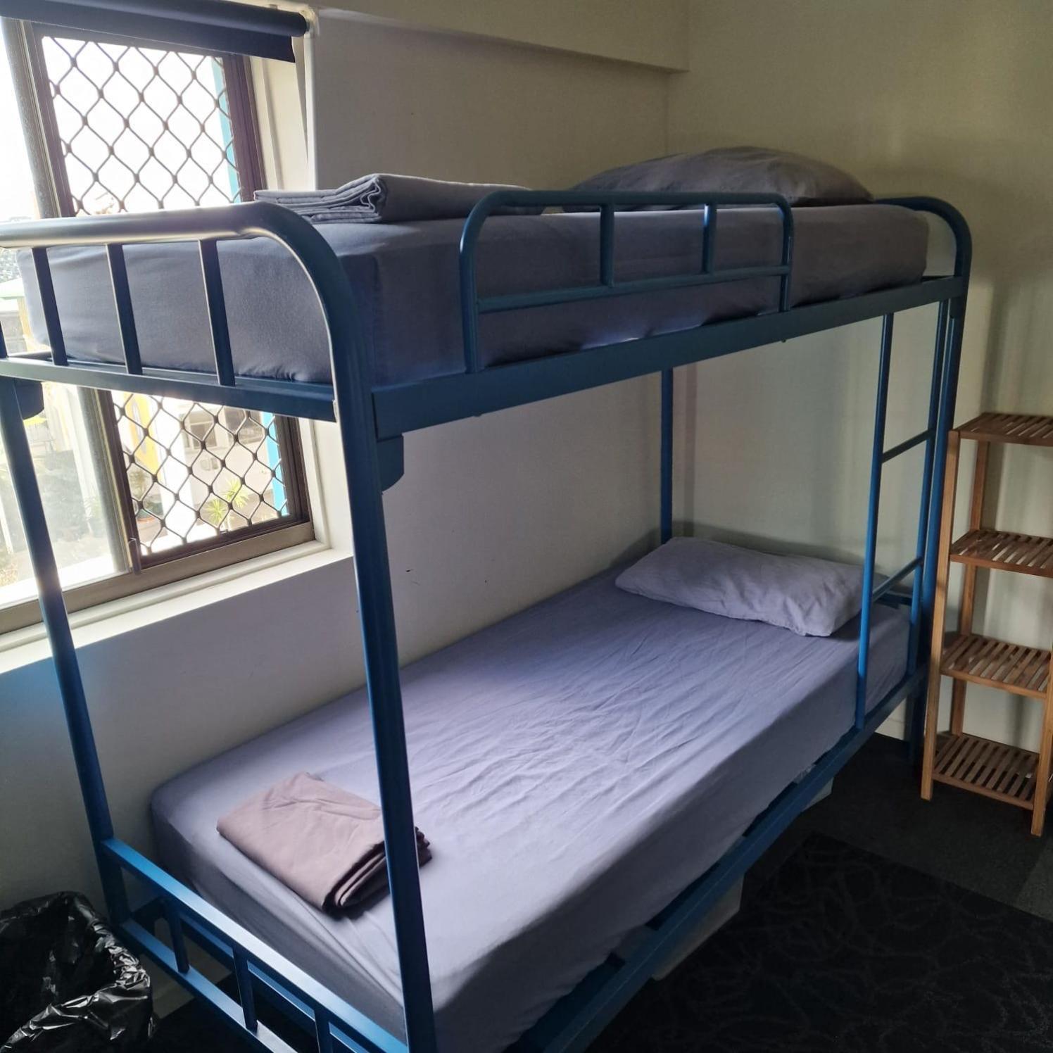 Chill Backpackers Hostel Brisbane Luaran gambar