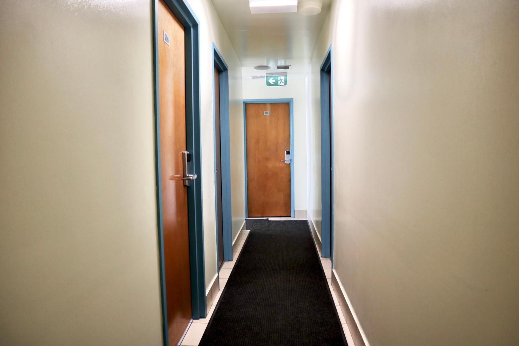 Chill Backpackers Hostel Brisbane Luaran gambar