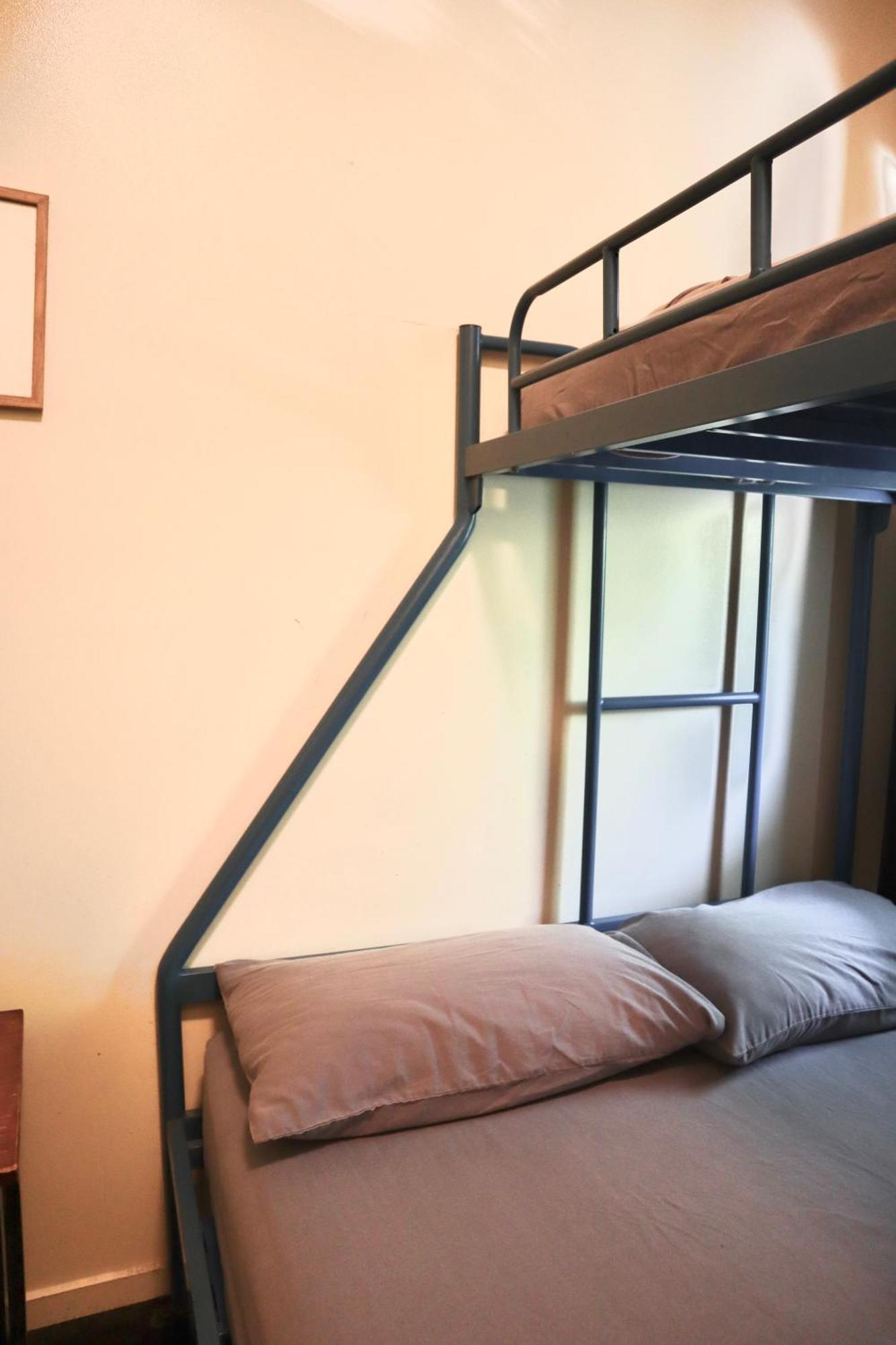 Chill Backpackers Hostel Brisbane Luaran gambar