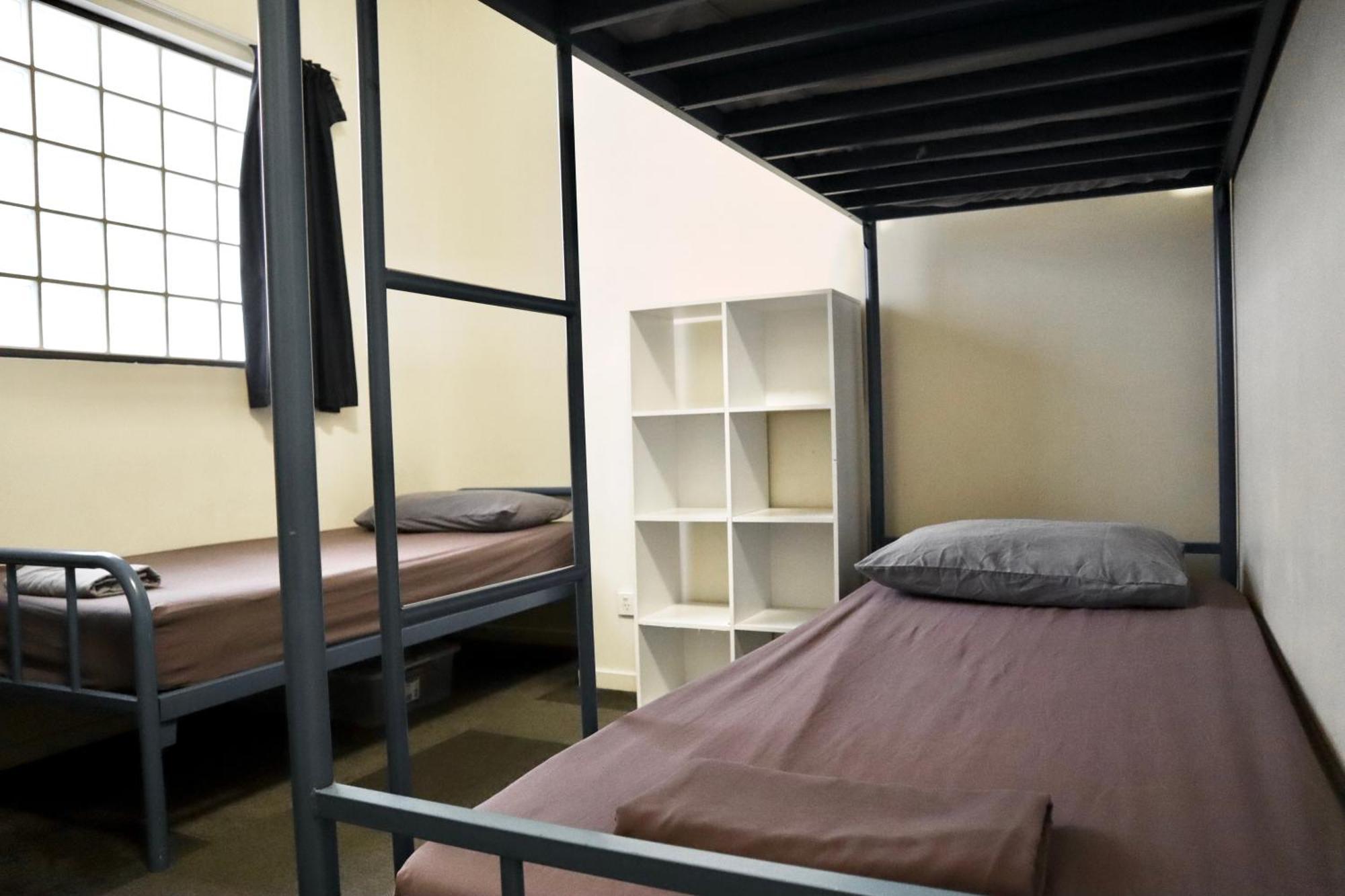 Chill Backpackers Hostel Brisbane Luaran gambar