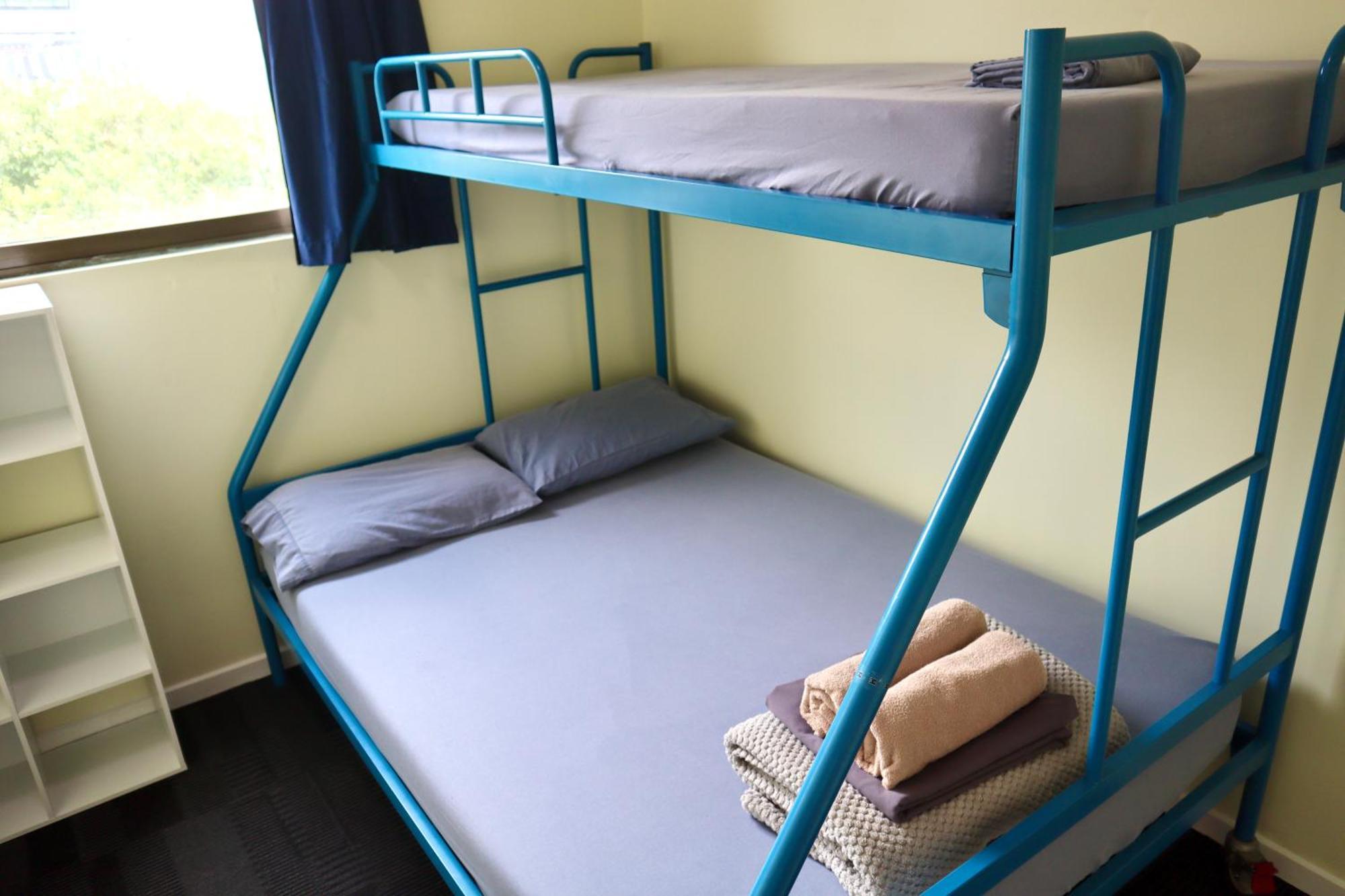 Chill Backpackers Hostel Brisbane Luaran gambar