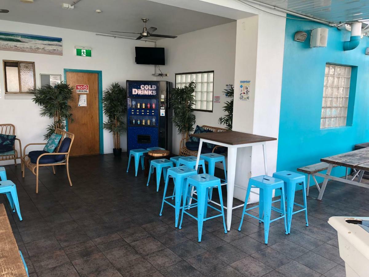 Chill Backpackers Hostel Brisbane Luaran gambar