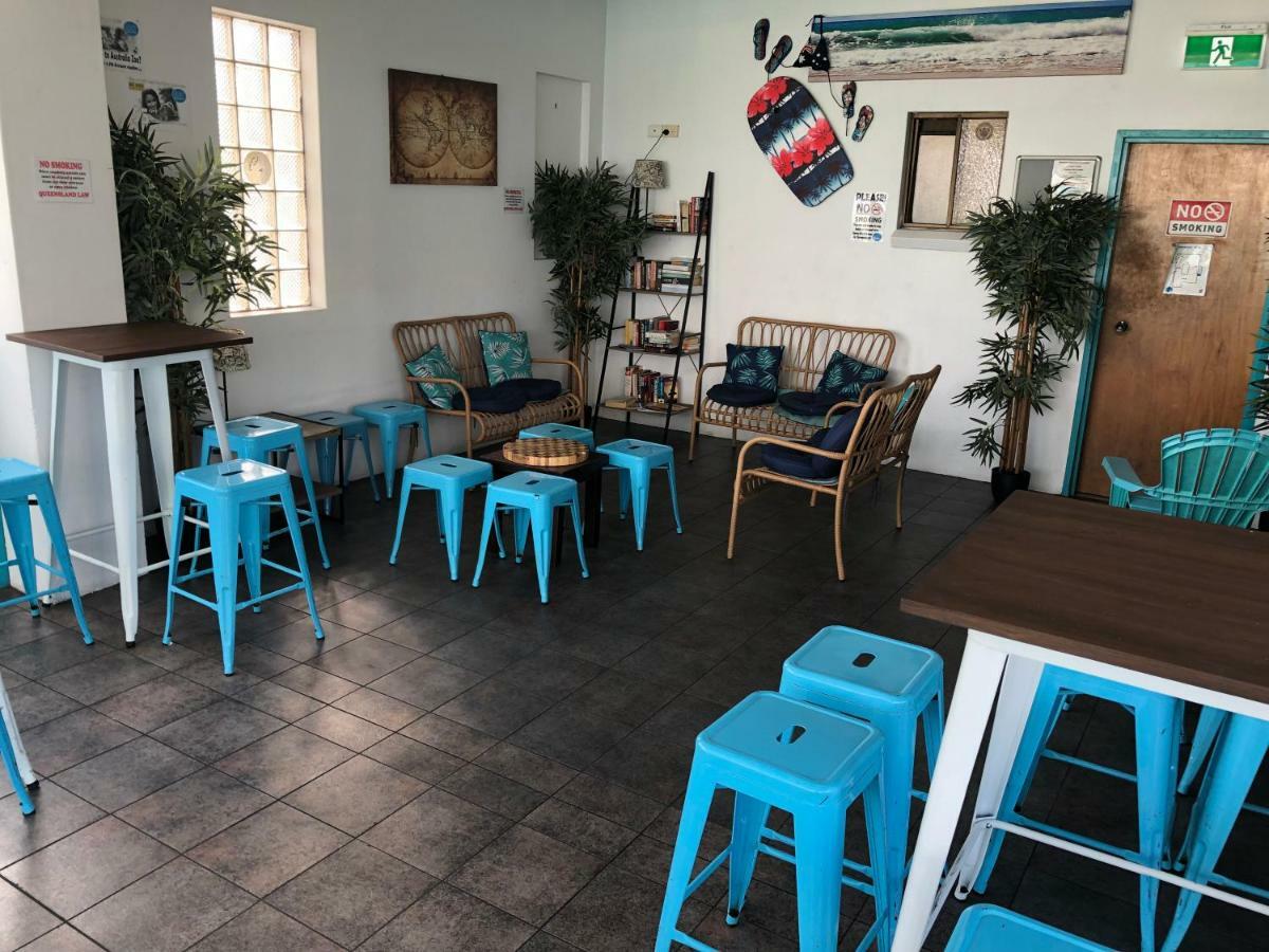 Chill Backpackers Hostel Brisbane Luaran gambar