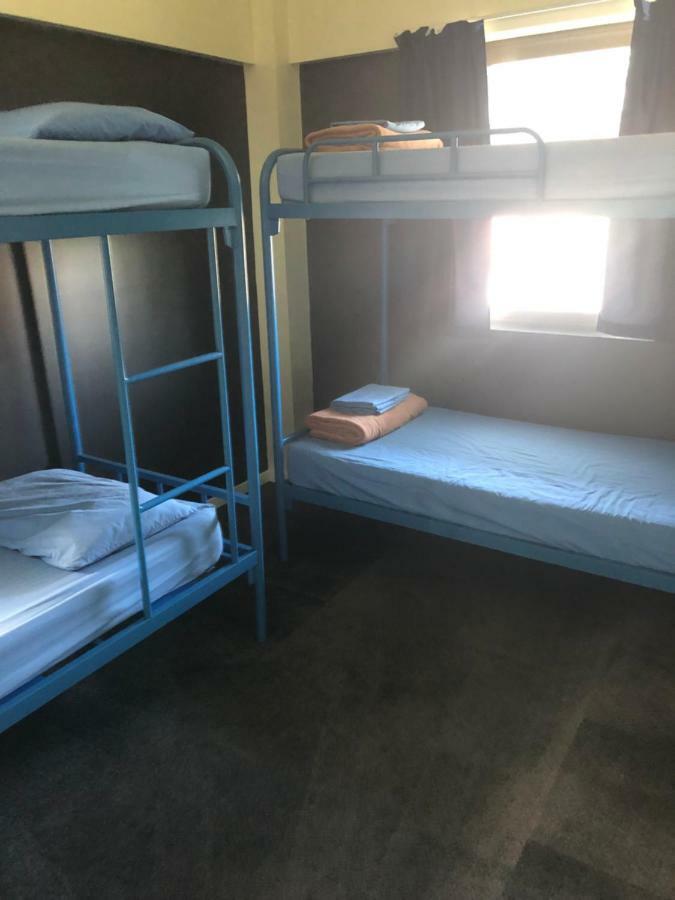 Chill Backpackers Hostel Brisbane Luaran gambar