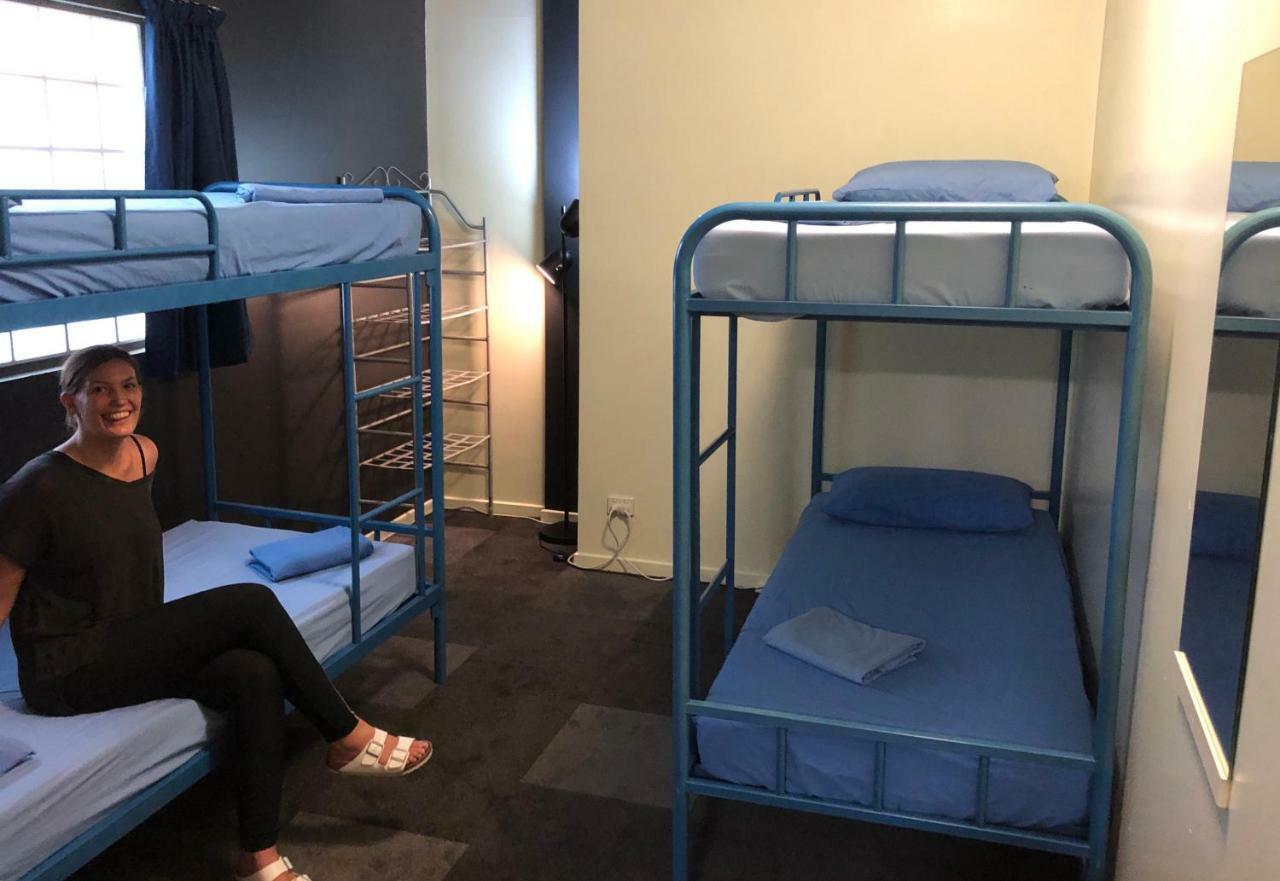 Chill Backpackers Hostel Brisbane Luaran gambar