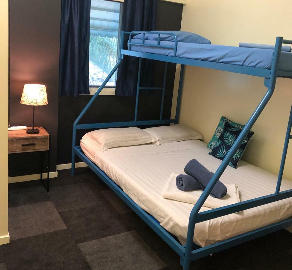Chill Backpackers Hostel Brisbane Luaran gambar
