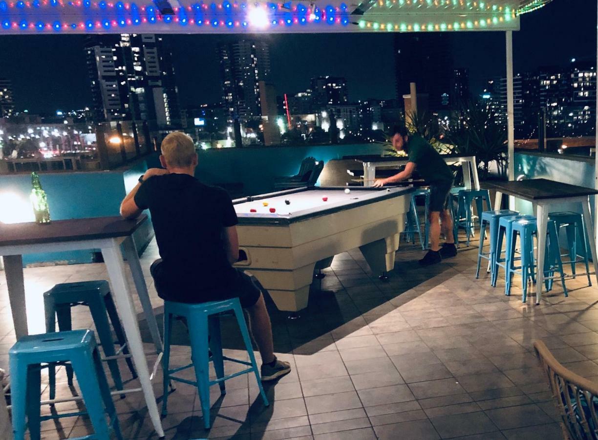 Chill Backpackers Hostel Brisbane Luaran gambar