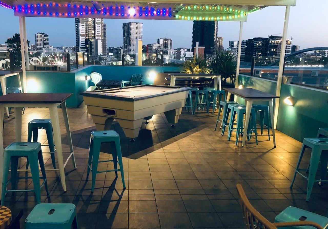 Chill Backpackers Hostel Brisbane Luaran gambar