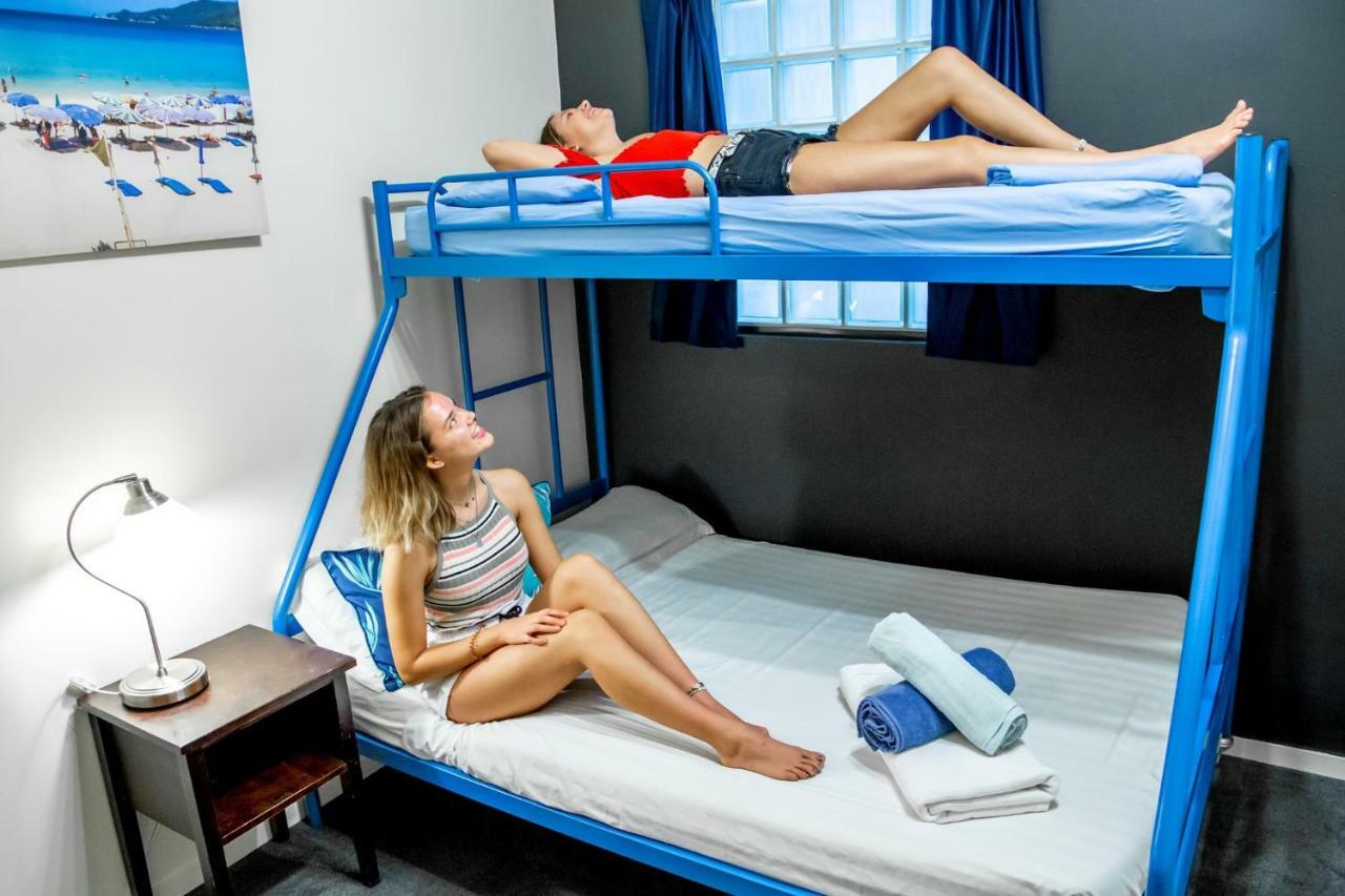 Chill Backpackers Hostel Brisbane Luaran gambar