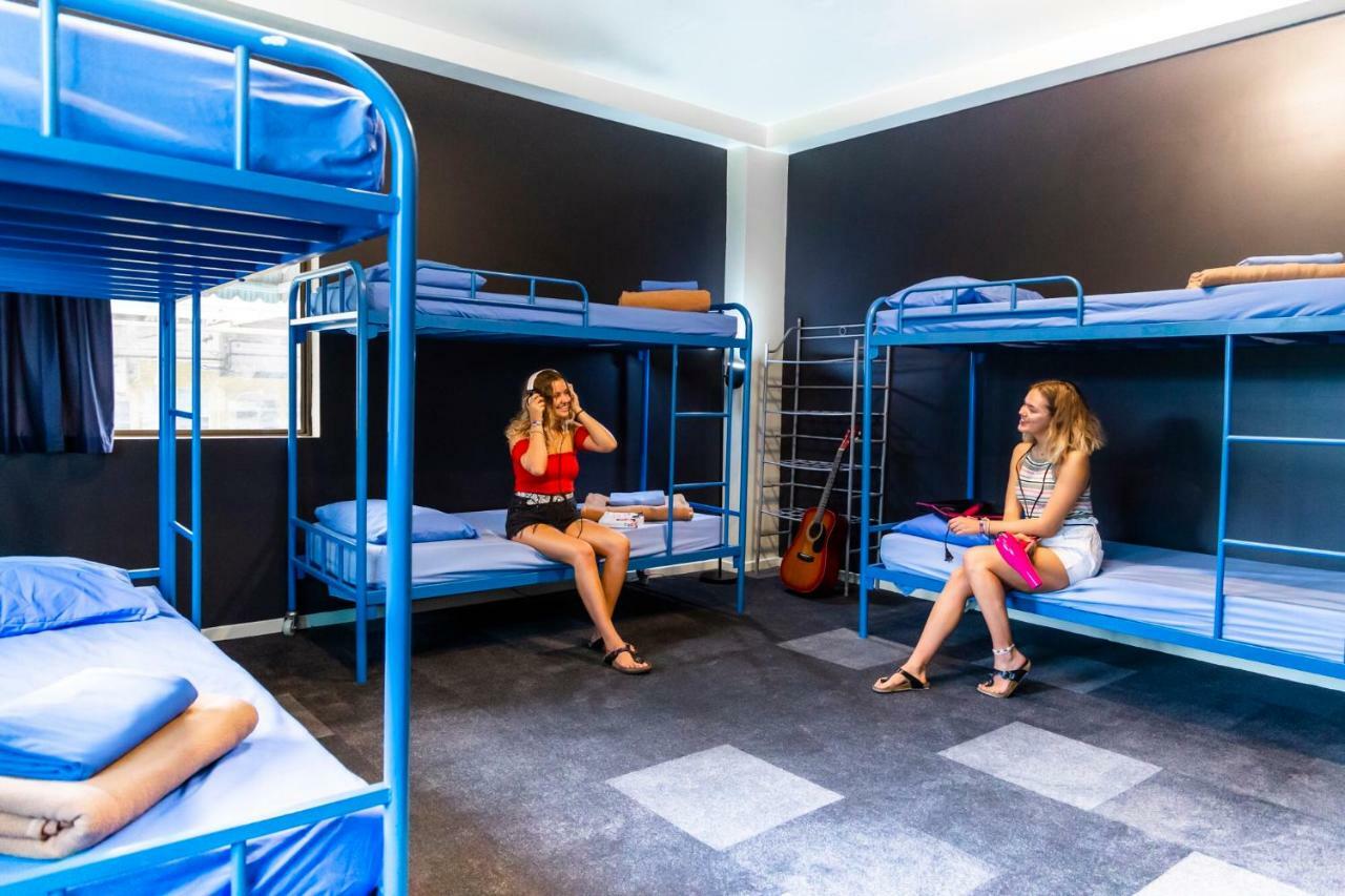 Chill Backpackers Hostel Brisbane Luaran gambar